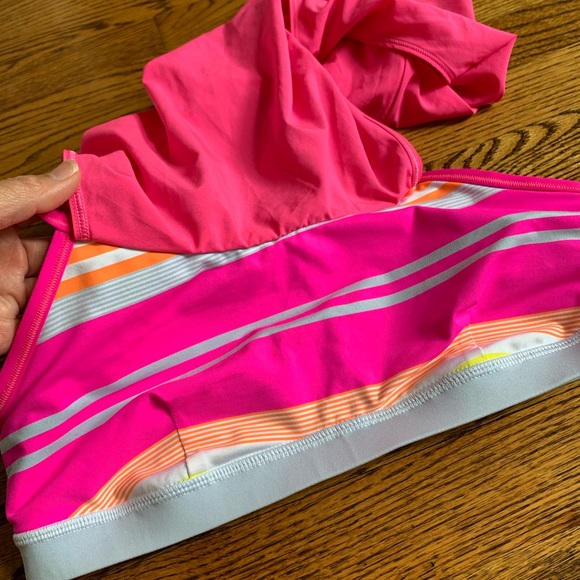 EUC Lululemon Amped Tank, size 8, altered - Picture 7 of 7